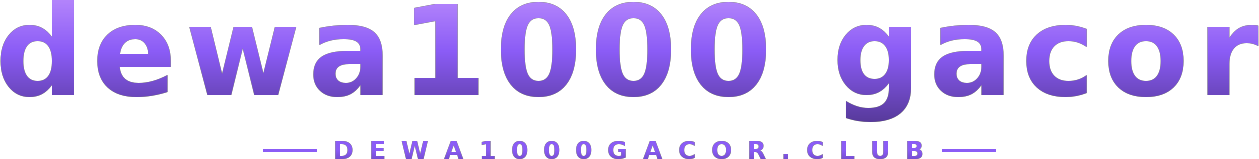 dewa1000 gacor logo